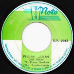 Ram Jam / Jam Ver - The Prince Brothers / The Revolutionaries