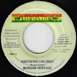 Rastafari Children / Part 2 - Morgan Heritage