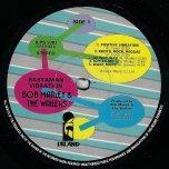 Rastaman Vibration - Bob Marley And The Wailers