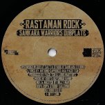 Rastaman Rock / Dub - Paco Ten / Roots Defender Band