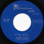 Baba Boom / Real Cool - The Jamaicans With Tommy McCook And The Supersonics