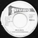 Real Rock / Real Dub - Sound Dimension