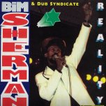 Reality - Bim Sherman And Dub Syndicate