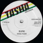 Reaping / Dub / Acting So Strange / Dub - Michael Palmer / Frankie Jones