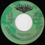 Reggae Africa / Version - Jahnet Right