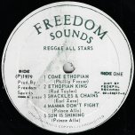 Reggae All Stars - Various..Phillip Fraser..Earl Zero..Rod Taylor..Prince Alla
