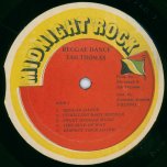Reggae Dance - Jah Thomas