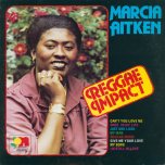 Reggae Impact - Marcia Aitken