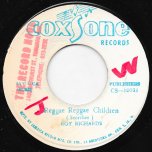 Reggae Reggae Children / Rhythm Rebellion - Roy Richards / Lord Comic