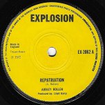 Repatriation / Ver - Audley Rollins / U Roy Junior