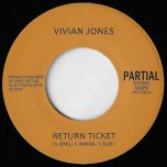 Return Ticket / Return Dub - Vivian Jones