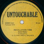 Revelation Time / Steppers In Dub - Keith Walker