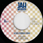 Revolutionary Mind / Revolutionary Dub - Jah Warrior And Natty Princess Horns
