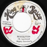 Revolution / Ver - The Mighty Survivors