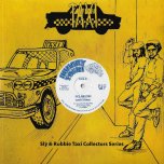 Rice And Peas / Rice And Peas In The Ghetto - Roman Stewart / Felion And Rockers All Stars