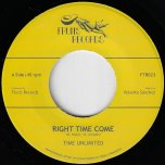 Right Time Come / Dub Time Come - Time Unlimited / High Times Players