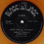 Right Time Of The Night / Got To Be True - Shirley James And Danny Ray / Danny Ray
