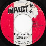 Righteous Man / Righteous Ver - Rocking Horse
