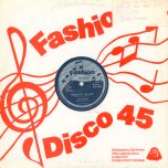 Rising To The Top / Give It All You Got - Dee Sharp / Fashion All Stars