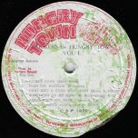 Rockers In Hungry Town - Various..Ricky Grant..Horace Andy..Prince Mohammed..Roman Stewart