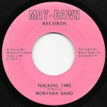 Rocking Time / Ver - Monyaka Band