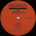 Rock Steady Explosion - Byron Lee And The Dragonaires