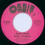 Rocky Road / The Market Song AKA Skibo Road - Bobby Kalphat / Enos McLeod