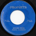 Rolling Stone / Coming From Country Dub - Prince Pampidoo