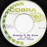 Romping In My Room / Romping Ver - Astley Dixon / Cobra All Stars