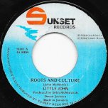 Roots And Culture / Ver - Little John