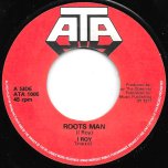 Roots Man / Observer Mix Ver - I Roy / Sir Niney And King Tubby