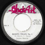 Roots Train No.1 / Dub No.1 - Junior Murvin / Upsetter