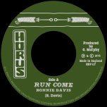 Run Come / African Rock - Ronnie Davis
