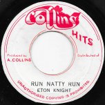 Run Natty Run / Ver - Eton Knight