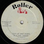 Run Up And Down In A The Dance / Right Half Ver - Clarence Parks / Taxi Gang