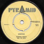 Sabotage / Pretty African - Desmond Dekker And The Aces