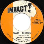 Sad Mood / See About Me - Jimmy London 
