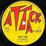 This World / Same Thing - The Soulettes / The Upsetters