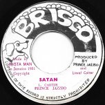Satan / De Devil Ver - Prince Jazzbo