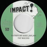 Satisfy My Soul Jah Jah / Dub - The Wailers / The Wailers All Stars