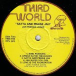 Satta An Praise Jah - Frankie Jones