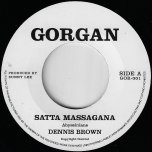 Satta Massagana / Dub - Dennis Brown