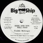 Seek And You Will Find / Ver - Freddie McGregor