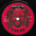 Shark Out Deh / Jaws - Errol Holt / Jah Man All Stars