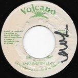 She Too Bummy AKA Stray Away Girl / Jealous Ver - Barrington Levy / Roots Radics