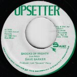 Shocks Of Mighty / Ver - Dave Barker