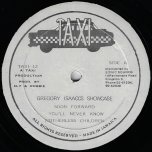 Showcase - Gregory Isaacs
