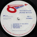 The Jackie Mittoo Showcase - Jackie Mittoo
