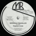 Sidewalk Traveller / Bellevue Patient Ver - Hopeton Lindo / The Music Works Band