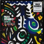 Sings Classics - Max Romeo